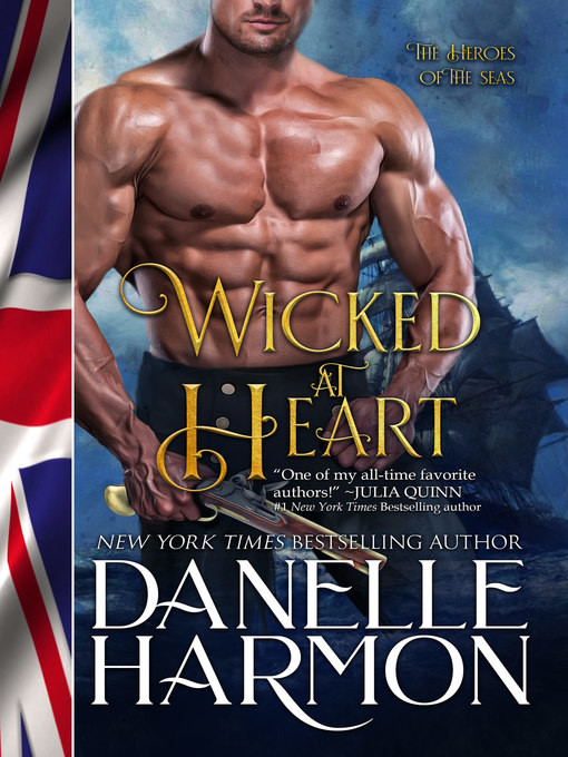 Title details for Wicked At Heart by Danelle Harmon - Available